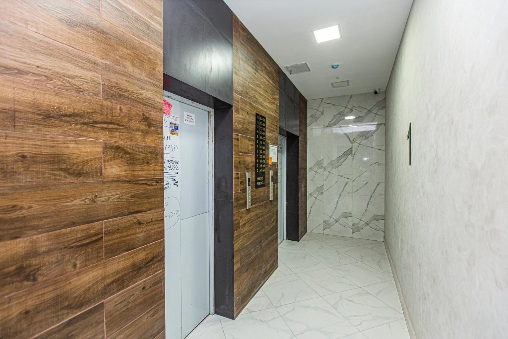 2 Room Apartment In The Center Almaty Exterior photo
